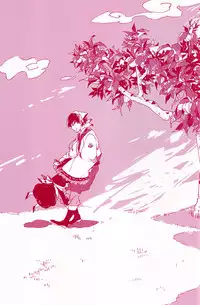 (SUPERKansai20) [Indigo Blue (Minana)] Hatashite Dochira ga Mouja datta no ka (Hoozuki no Reitetsu)