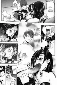 [Kon-kit] Midara Books Ch.1-5 [English]