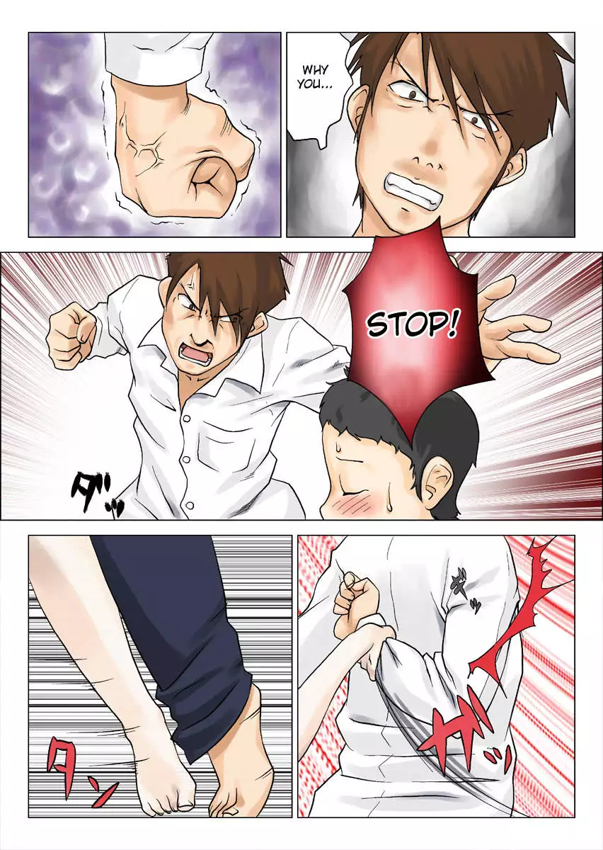 Nettori Netorare - Chapter 3