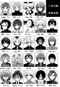 (Shota Scratch 19) [Chuugaku Meibo Anthology Jikkou Iinkai (Various)] Class Marugoto SEX Meibo Anthology