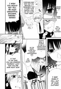 [Sasakura Ayato] Tyrant Punish - I Punish You! [English] [hf-loli, YQII]