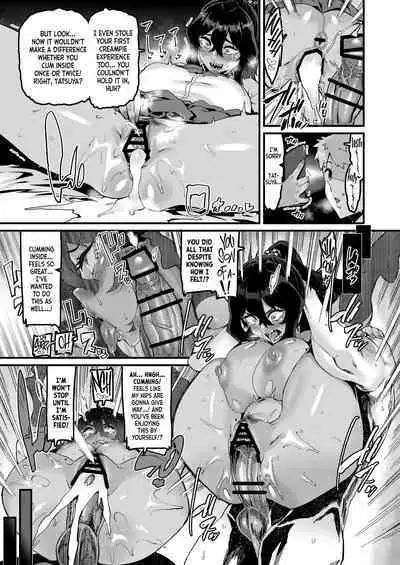 Zoku no Hou ga Zutto Mae kara Suki datta noni | I've Always Loved You More