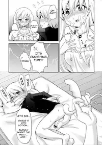 (Futaket 8) [Oshiruko Kan (Piririnegi)] Twin Prime 2 ~Futago no Omocha Asobi~ | Twin Prime 2 ~The Twins’ Toy Play~ [English] =SW=