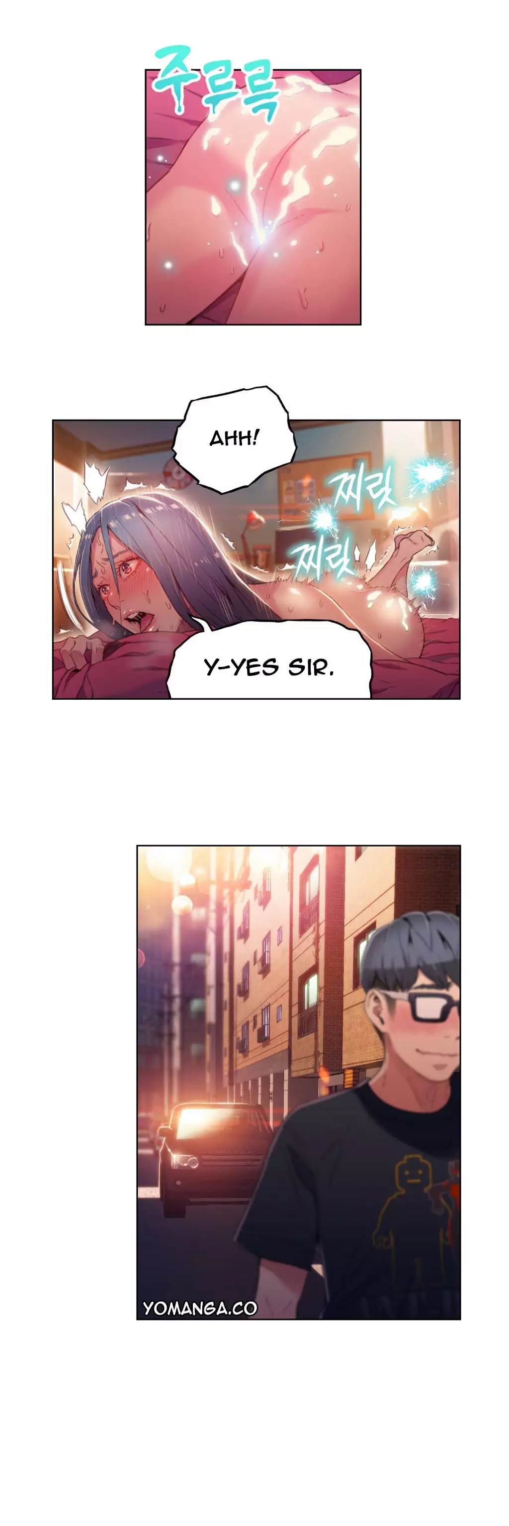 Sweet Guy Ch.1-47