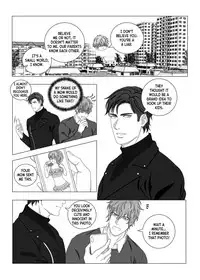 [The Yaoi Army][Joberu, Seru] Fujoshi Trapped in a Seme's Perfect Body 3, 4