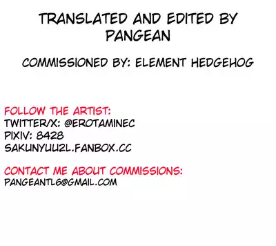 [ONEONE1 (Histamine C)] Seigi no Mikata Reverse Bunny ~Harami Kakugo no Shikyuu Sousa Kaishi~ | Ally of Justice Reverse Bunny ~Start Operating the Womb That's Ready for Breeding~ [English] [Pangean] [Digital]