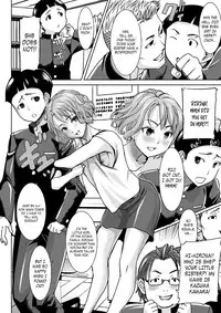[Tanaka Aji] Boku no Kazoku o Sarashimasu Ch. 1 | Exposing my Family Ch. 1 [English] =LWB=