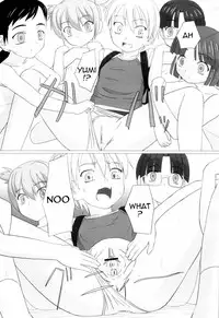 [keny] Zetsubou no Uta [English] =LWB=