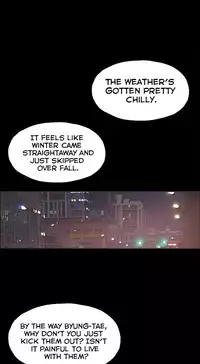 [Mr. Byeong-Su] Cohabitation Ch.1-42 (English) (Ongoing)