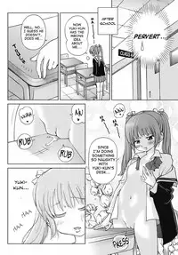 [Senke Kagerou] Sweet Life Please!! Ch. 1-8 [English] [Ero-Otoko]