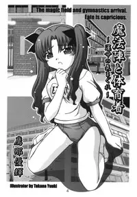(C67) [Studio Wallaby (Takana Yu-ki)] SECRET FILE NEXT 11 - Fate is capricious (Fate/stay night)