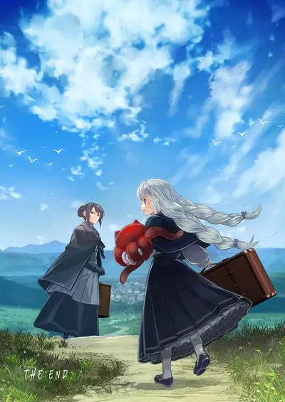 [KOMOTA] Connect -Shoujo wa Shokushu to Ai o Tsumugu- Kouhen - Connect -少女和触手编织爱情- 后篇 [Offical Chinese]