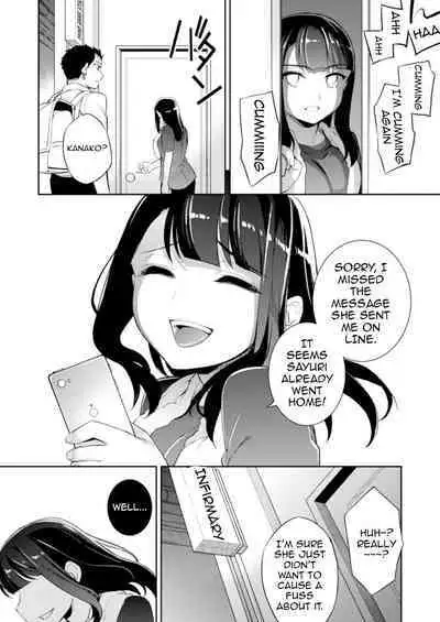 [Crazy9 (Ichitaka)] C9-45 Sayuri 5 ~ Kareshi no Ouen ni Itta Saki de Shoujo ni Okita Koto | C9-45 Sayuri 5 ~ What Happened With The Girl Who Went To Support Her Boyfriend [English] {Doujins.com} [Digital]