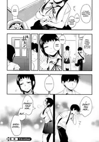 [Igumox] Boku dake no Yuuyami Ch. 1-3 + Kazari [English] [Team Koinaka]