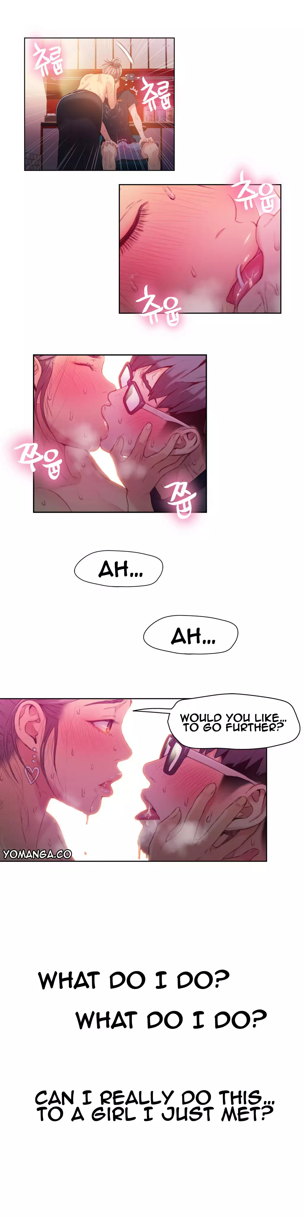 Sweet Guy Ch.1-48
