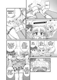 [Little mantis (Kuloamaki)] Minto no Otona no Omocha! | Minto's Adult Toy! [English] [maipantsu]