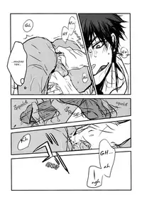 [Kiminama. (Rokuro)] Common occurrence (Kuroko no Basuke) [English]