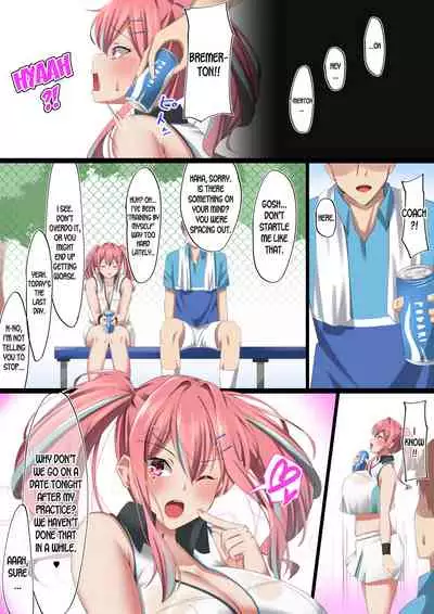 [November. (nanohana)] Bakunyuu Gyaru no Ore no Kanojo ga Teniser no Yarichin Otoko ni Netorareta Hanashi (Azur Lane) [English] [desudesu]