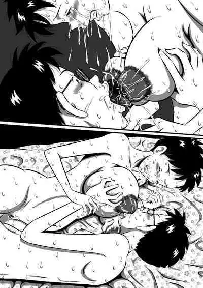 [Milkdou Shoukai (Milk Koubou)] Otou-san... Daisuki yo! Itoshii Musume ga Totsugu Zenya... Kindan no Oyako Sex! Watashi... Konya, Otou-san no Tsuma ni Narimasu...