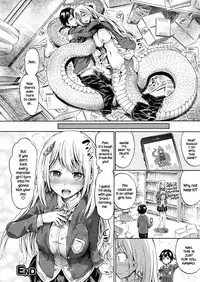 [Horitomo] Monmusu Hentai Appli de GO! | Monster Girl Transformation Go! (COMIC Unreal 2017-04 Vol. 66) [English] =Dark Mac + CW= [Digital]