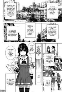 [Shinobu Tanei] Imouto Shojo Gensou | Little Stepsister Fantasy Virgin Ch. 1-5 [English] [Tadanohito]