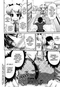 [Fujisaka Lyric] FEVER! Pack'n Co (Ch. 1-9) [English] {Mistvern}