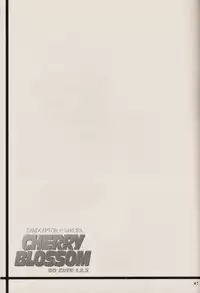 (C64) [Nagisawaya (Nagisawa Yuu)] CHERRY BLOSSOM (Card Captor Sakura)