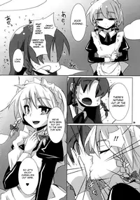 (Reitaisai 5) [Raiden Labo (Raiden)] Koumasai (Touhou Project) [English] {U MAD}