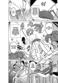 [Tiba-Santi] Dungeon Travelers - Manaka no Himegoto 2 | Dungeon Travelers - Manaka's Secret 2 (ToHeart2 Dungeon Travelers) [English] {Mant} [Digital]