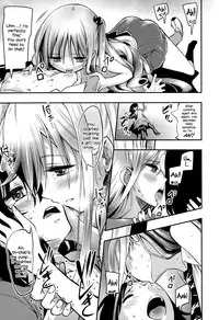 [Akai Mato] Meow... (Girls forM Vol. 10) [English] =LWB=