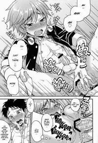 (Shota Scratch 20) [Datsuryoku Kenkyuukai (Kanbayashi Takaki)] Fujun Kankei [English] [Forgotten Gem Box]