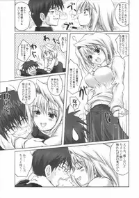 (CR33) [FULLMETAL MADNESS (Asahi)] Ryoukiteki na Kanojo (Tsukihime)