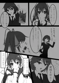 [ARCTANGENT (Asanuma Katsuaki)] Shinononono. (IS <Infinite Stratos>) [Digital]