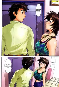 [Manabe Jouji] Kanojo de Ippai 1 Ch. 1-8 [English] [Afro + Ochimusha]