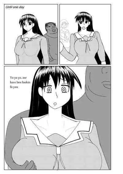 Azumanga Ngentot Netorare Jancuk Bajingan Anjing Jawir Bangsat Pepek Haram Jadah Celaka Kafir Cibai Lancau Sial Peler Asu Kontol Neegers Fucker VOL 1