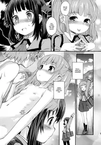 (C86) [Jido-Hikki (Kokekokko Coma)] Hatsu Miuna | Miuna's First Time (Nagi no Asukara) [English] {Hataraki Bachi Translations} [Decensored]