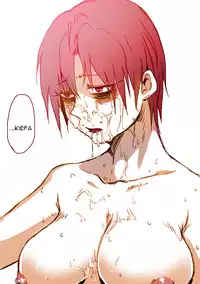 [Saku Jirou] TS-ko to Orc-san Manga 3 [English] [constantly]