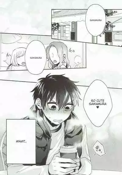 (Heartmeet Southpaw 6) [Dig Dug (kurocastle)] Refrain (Daiya no Ace) [English] [Chiyoko Scans]