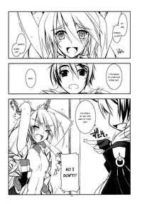 (C81) [ANGYADOW (Shikei)] Nate Ijiri (Kyoukai Senjou no Horizon) [English] [For The Halibut]