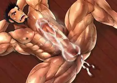 Sexy Muscle Builders