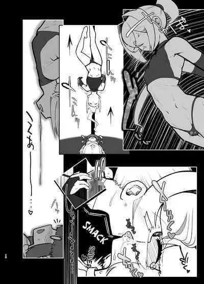 Futanari no Machi no Femboy Club | Futanari Town's Femboy Club