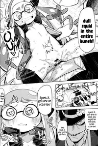 (C88) [Sakurai Dai Energy (Sakurai Energy)] Hero Kikiippatsu | Hero by a Hair's Breadth (Splatoon) [English] {5 a.m.}
