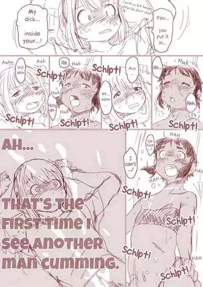 Boku to Ore / Trap and Sissy