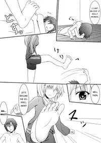 [NeonSign (DRE)] Neon's Report - Fukugougata Shukushou Gas no Kouka Sokutei | Neon's Report - The Observer Effect On Shrinking Gas [English] [Anonymous] [Digital]