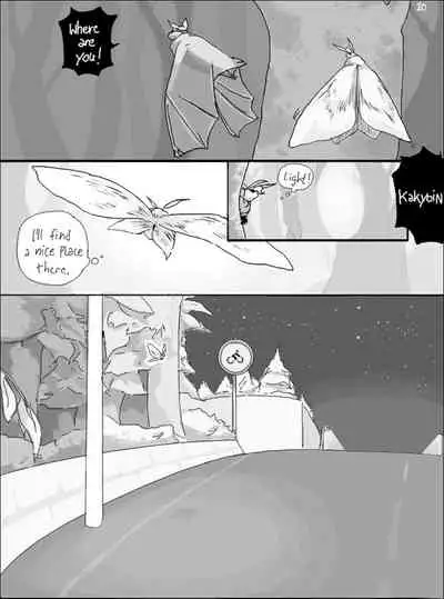 [Little A] Light of Love (JoJo's Bizarre Adventure) [English] [Digital]