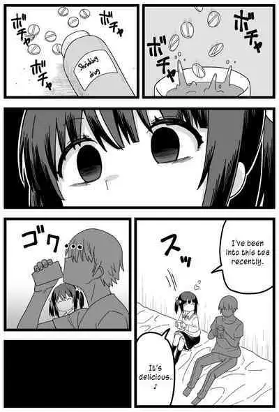 Uwaki ga Barete Kanojo ni Chiisaku Sarete Taberareru Manga | Caught Cheating, Shrunk, and Eaten by His Girlfriend