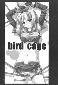 (C67) [Dr. VERMILION (Petenshi)] Bird Cage (Ragnarok Online)