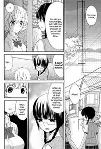 [Gyuunyuu Rinda] Torotoro no Koi Ch. 1-7 [English] [TZdY]