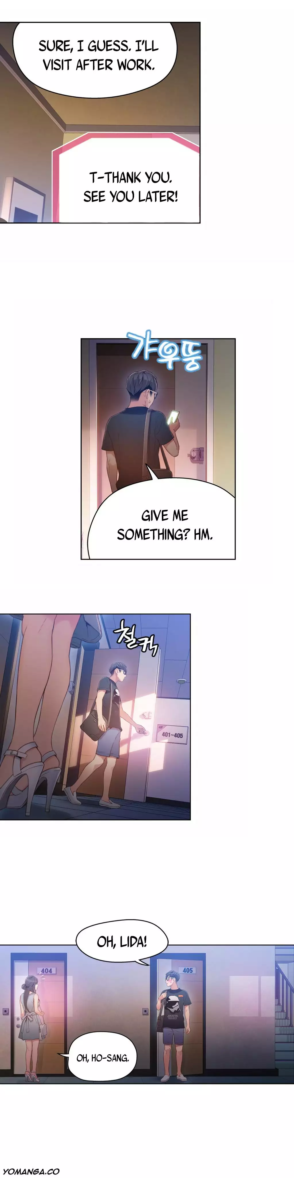 Sweet Guy Ch.1-51