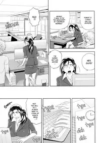 [Tatsunami Youtoku, Yamazaki Masato] Bijin Henshuu-chou no Himitsu | Beautiful Editor-in-Chief's Secret Ch. 1-6 [English] [Forbiddenfetish77, Red Vodka, Crystalium, CEDR777] [Decensored]